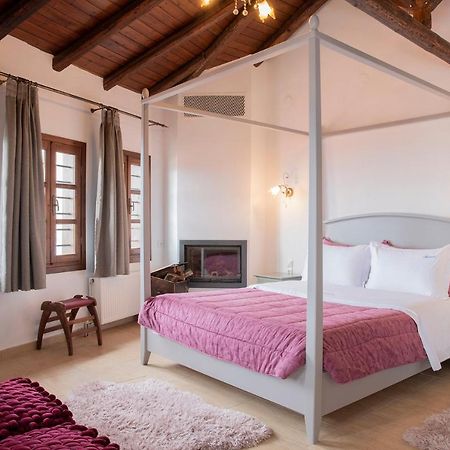 Guesthouse Ourania Palaios Panteleimonas Dış mekan fotoğraf