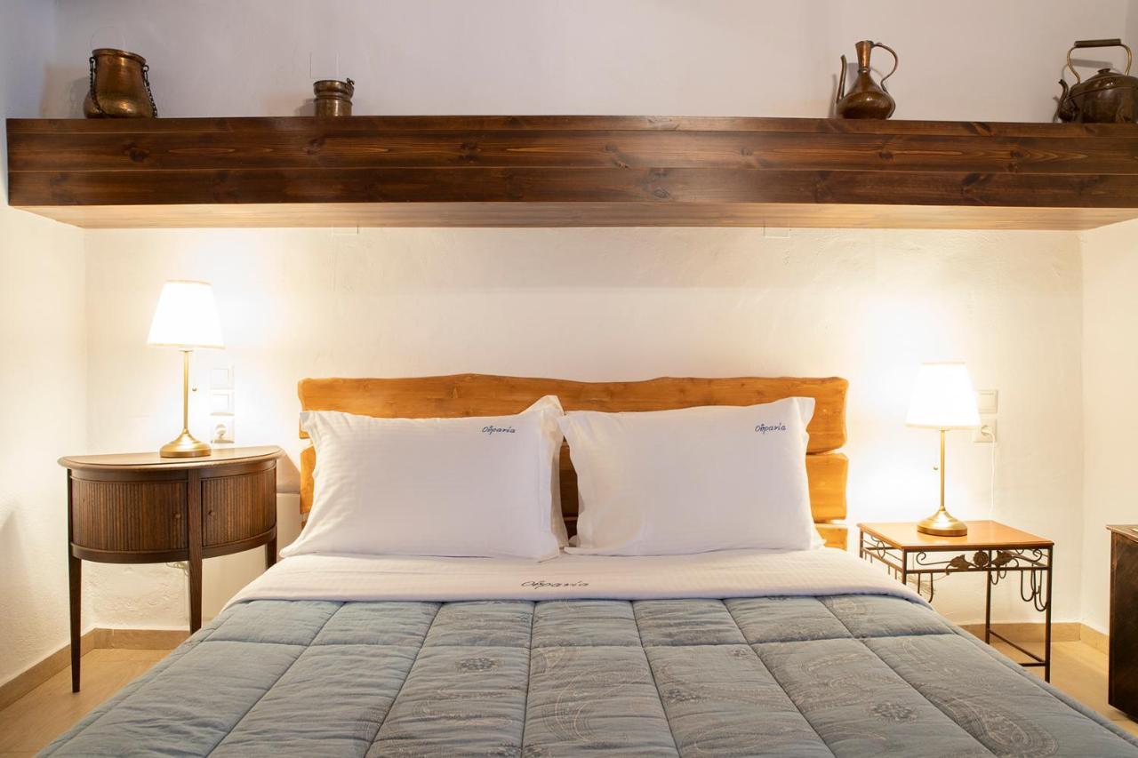 Guesthouse Ourania Palaios Panteleimonas Dış mekan fotoğraf