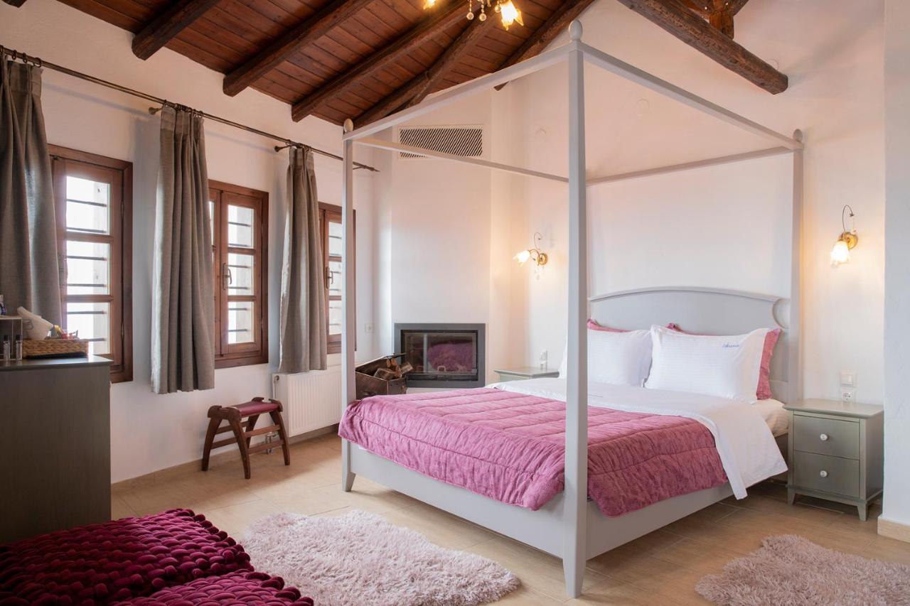 Guesthouse Ourania Palaios Panteleimonas Dış mekan fotoğraf