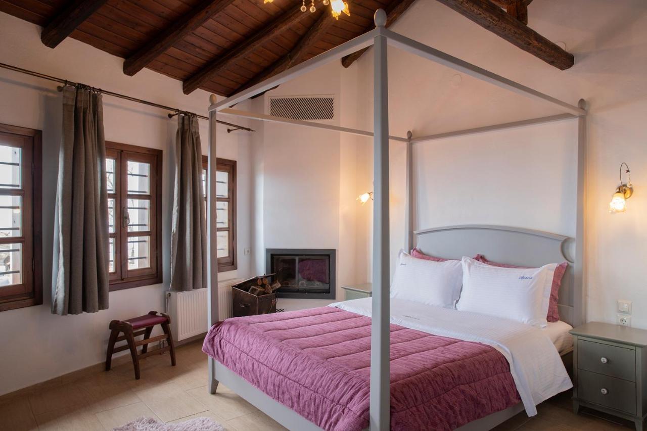 Guesthouse Ourania Palaios Panteleimonas Dış mekan fotoğraf