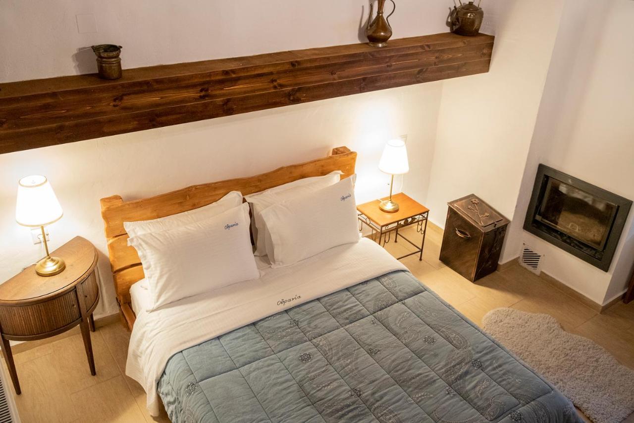 Guesthouse Ourania Palaios Panteleimonas Dış mekan fotoğraf