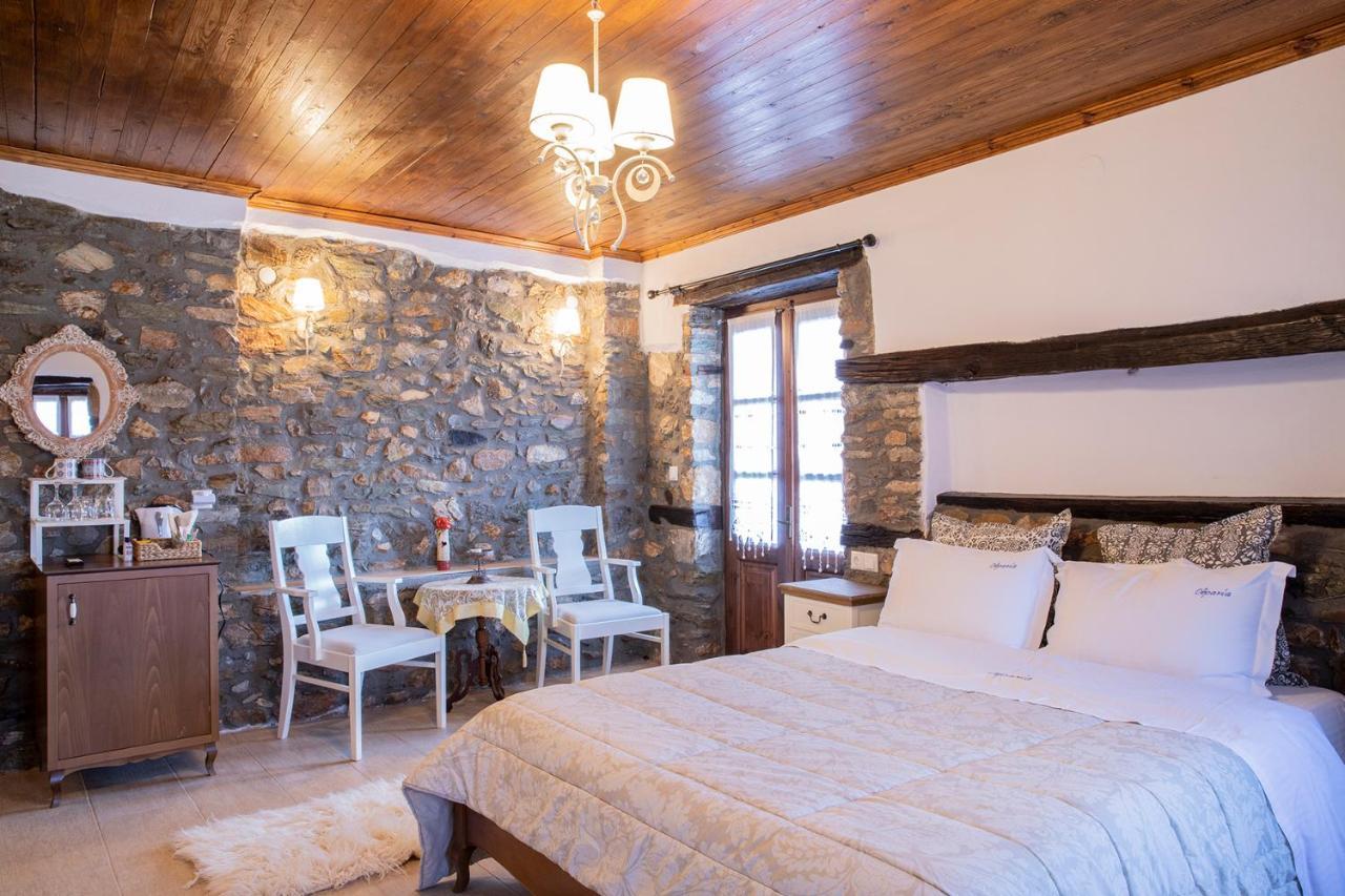 Guesthouse Ourania Palaios Panteleimonas Dış mekan fotoğraf
