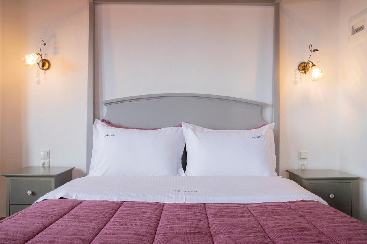 Guesthouse Ourania Palaios Panteleimonas Dış mekan fotoğraf