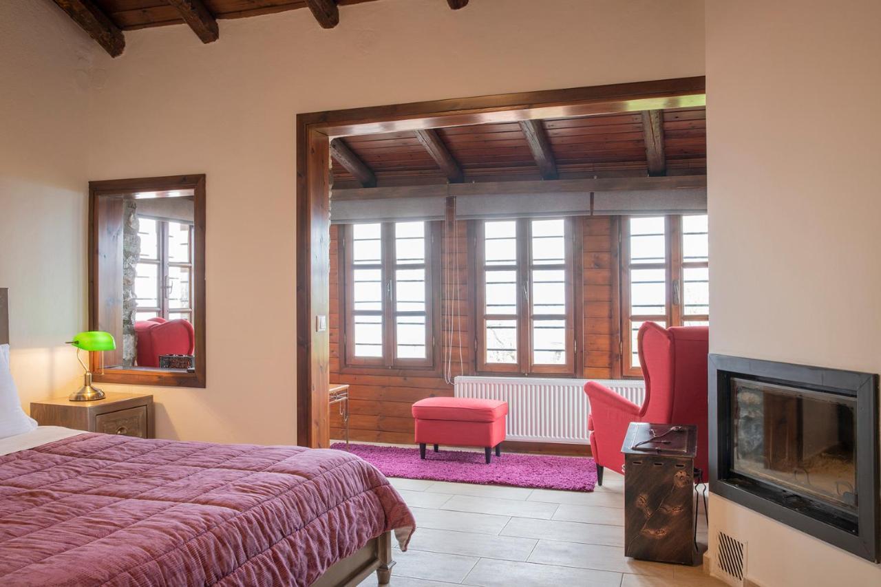 Guesthouse Ourania Palaios Panteleimonas Dış mekan fotoğraf