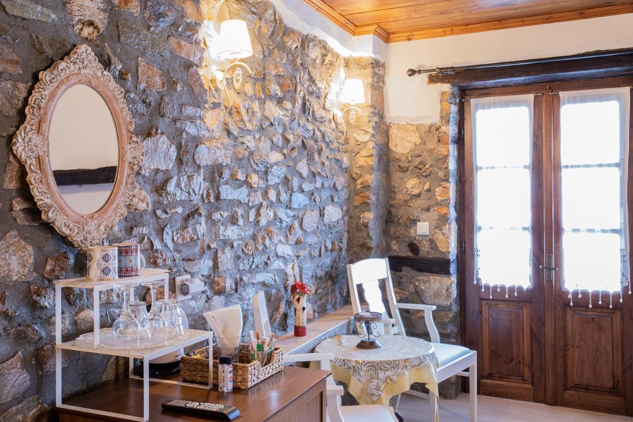 Guesthouse Ourania Palaios Panteleimonas Dış mekan fotoğraf