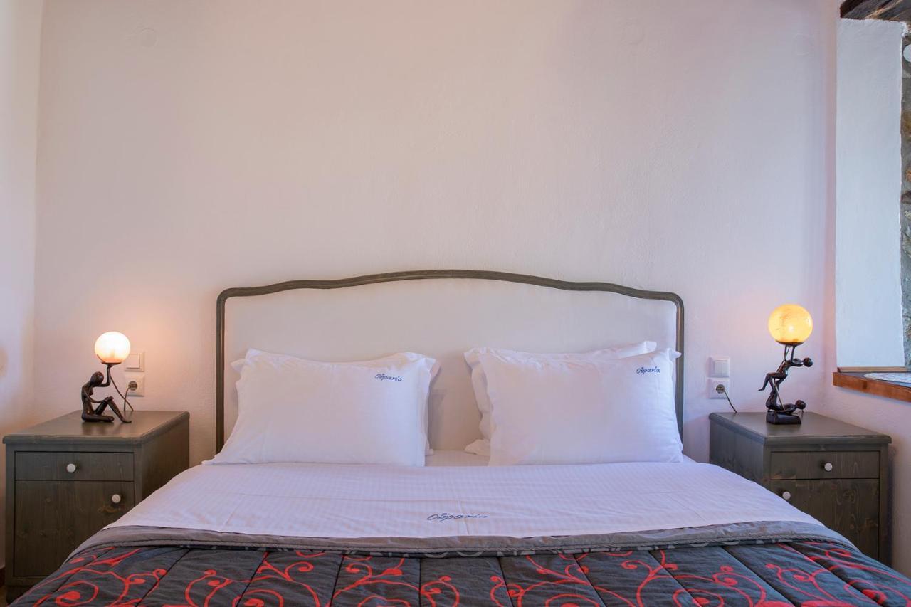 Guesthouse Ourania Palaios Panteleimonas Dış mekan fotoğraf