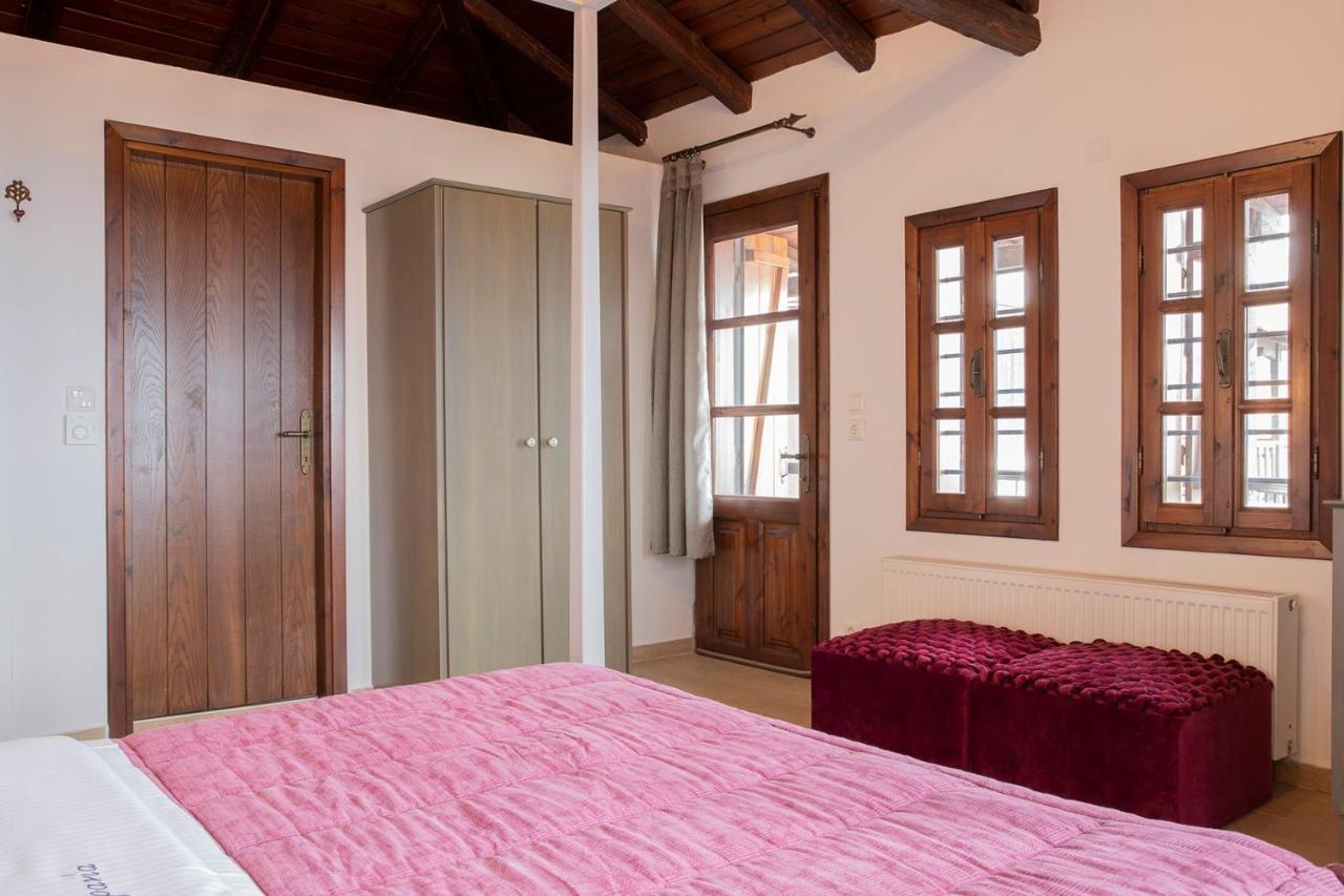 Guesthouse Ourania Palaios Panteleimonas Dış mekan fotoğraf