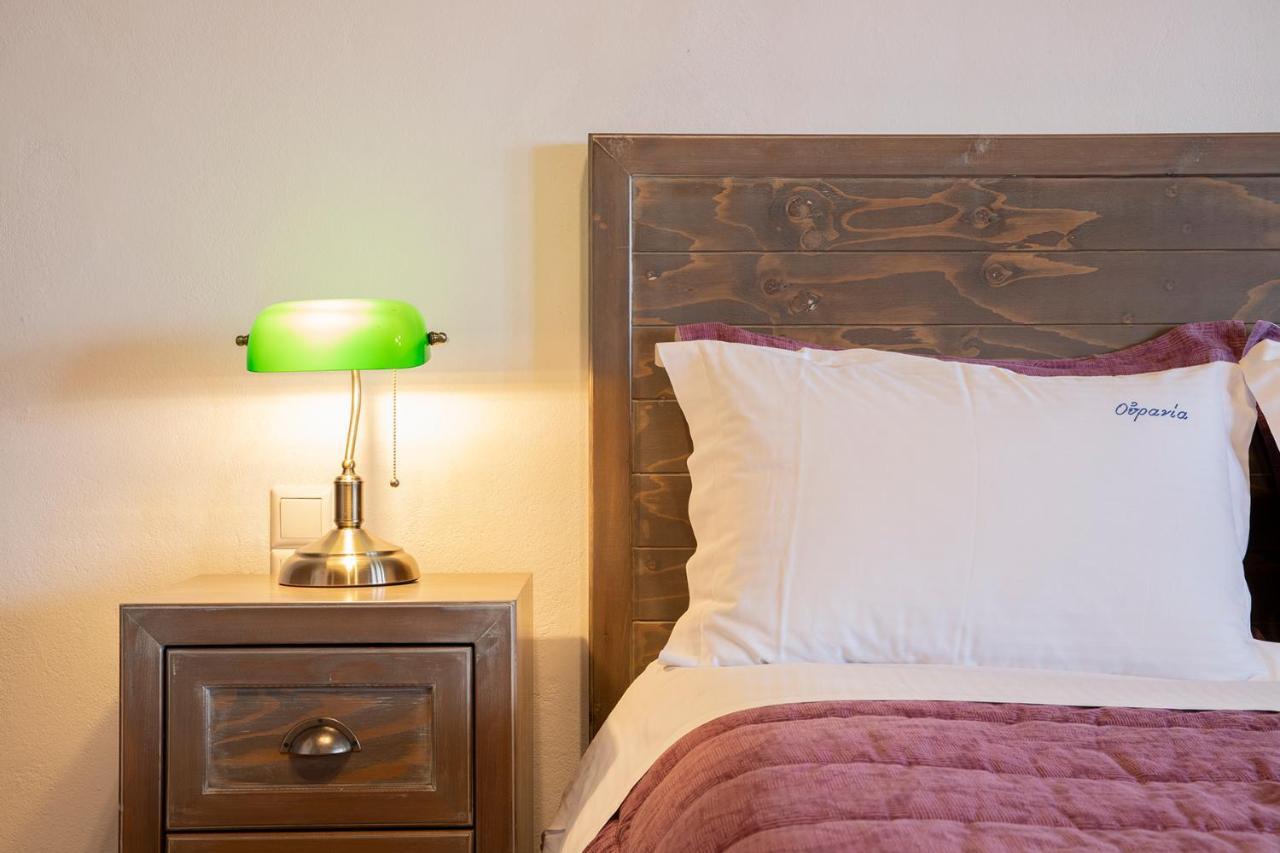 Guesthouse Ourania Palaios Panteleimonas Dış mekan fotoğraf