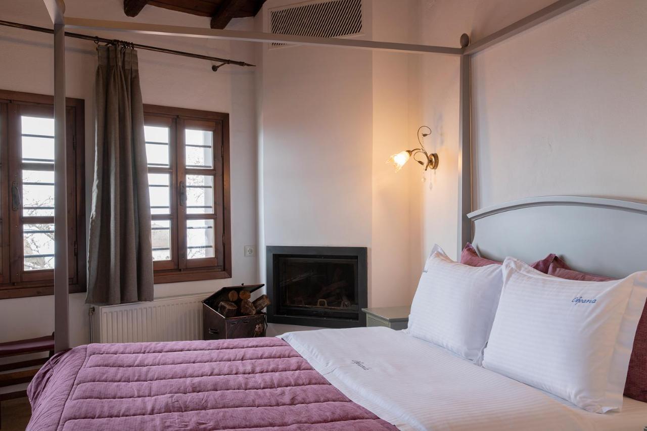 Guesthouse Ourania Palaios Panteleimonas Dış mekan fotoğraf