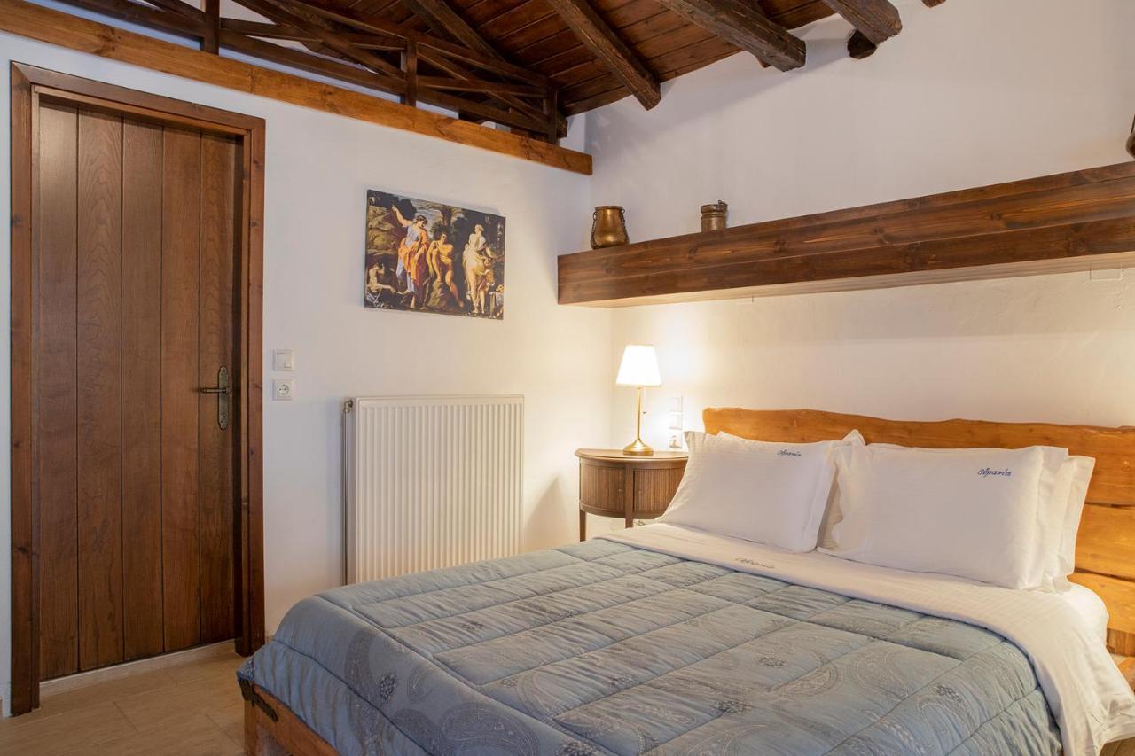Guesthouse Ourania Palaios Panteleimonas Dış mekan fotoğraf