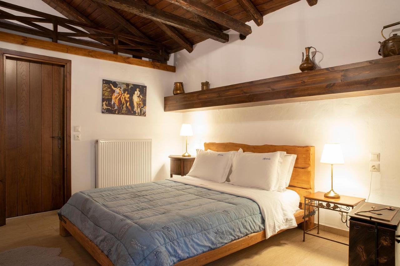 Guesthouse Ourania Palaios Panteleimonas Dış mekan fotoğraf