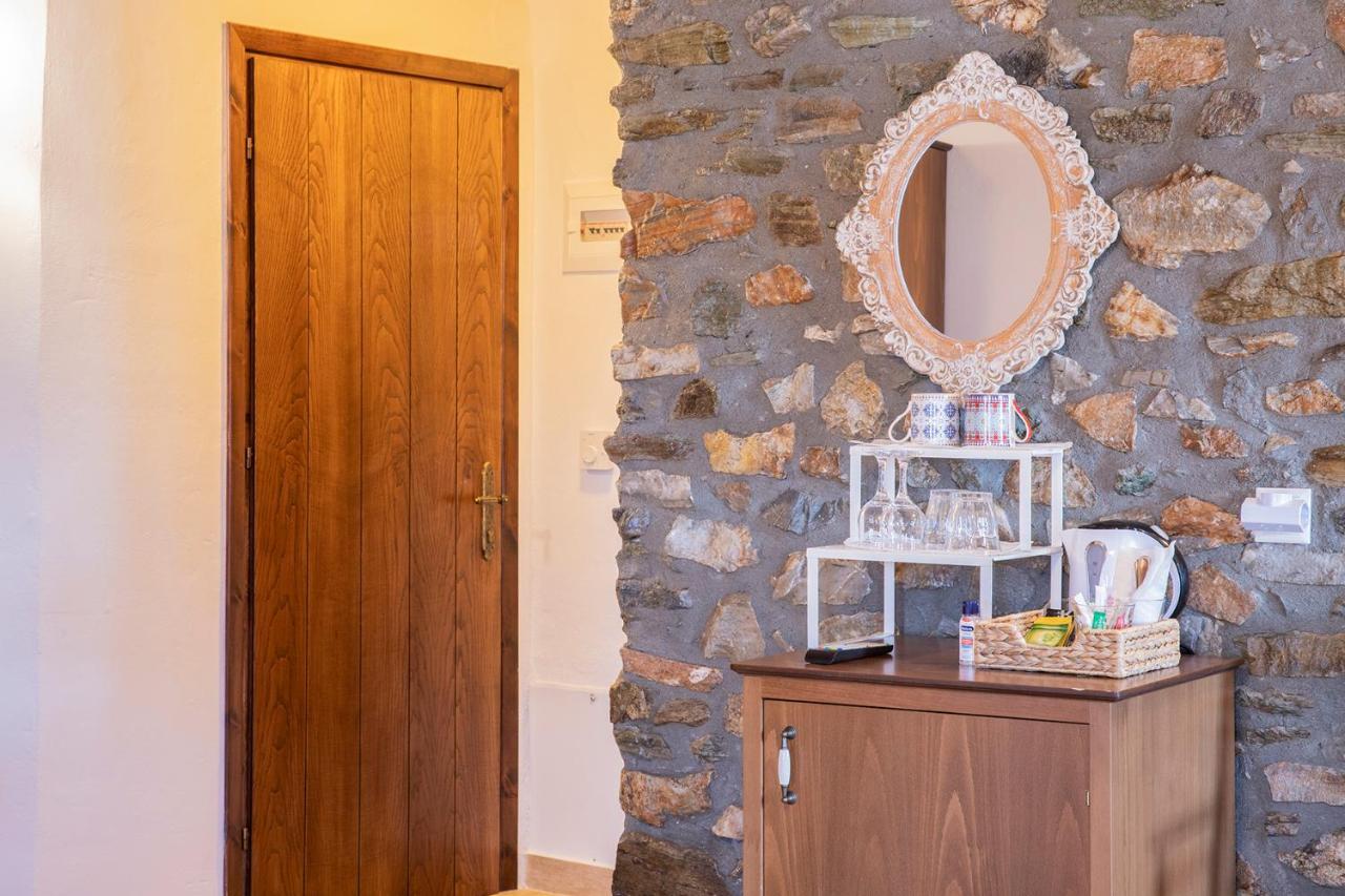 Guesthouse Ourania Palaios Panteleimonas Dış mekan fotoğraf