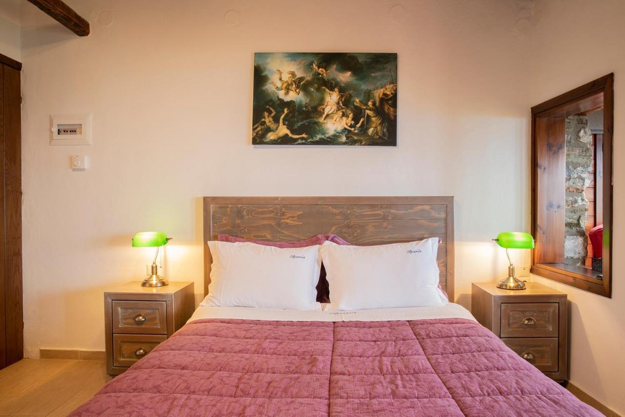 Guesthouse Ourania Palaios Panteleimonas Dış mekan fotoğraf