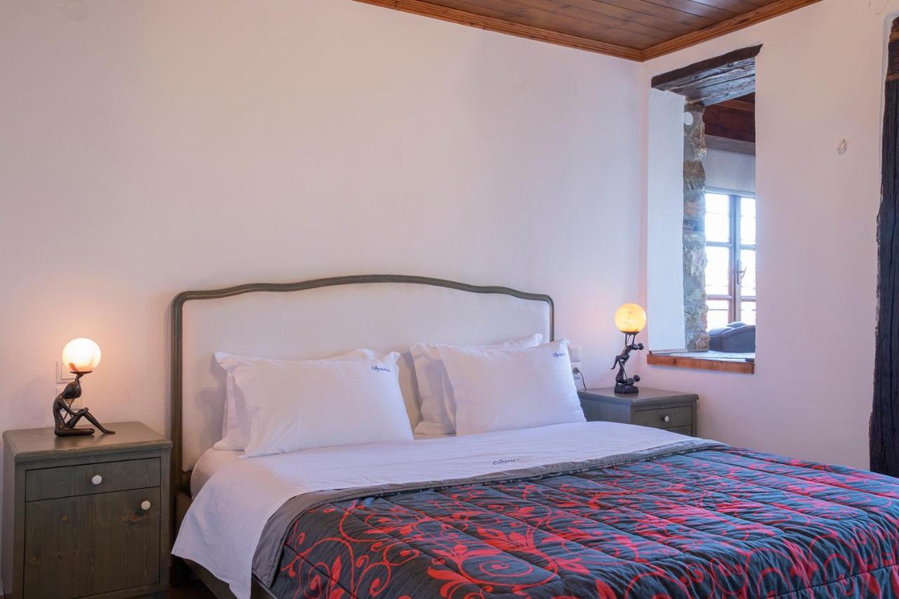 Guesthouse Ourania Palaios Panteleimonas Dış mekan fotoğraf