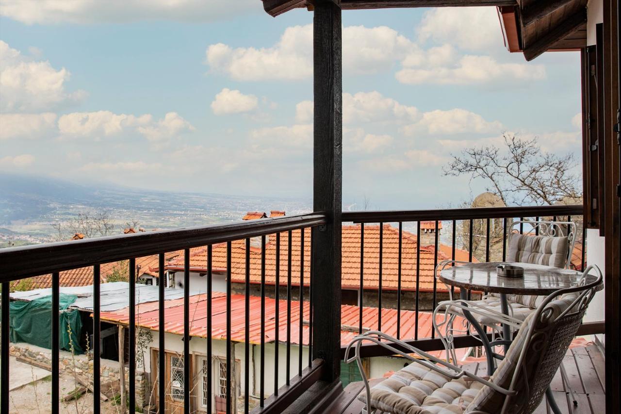 Guesthouse Ourania Palaios Panteleimonas Dış mekan fotoğraf
