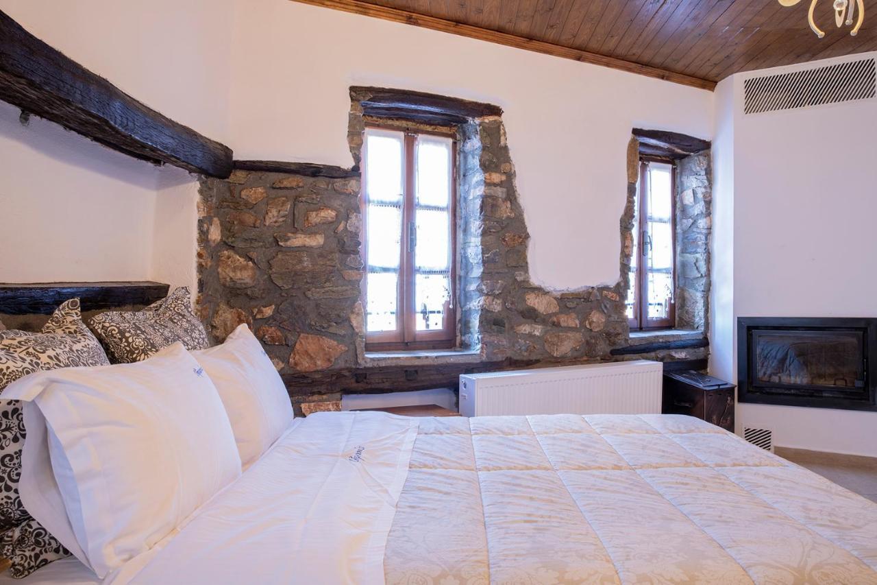Guesthouse Ourania Palaios Panteleimonas Dış mekan fotoğraf