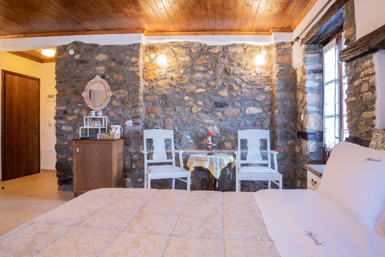 Guesthouse Ourania Palaios Panteleimonas Dış mekan fotoğraf