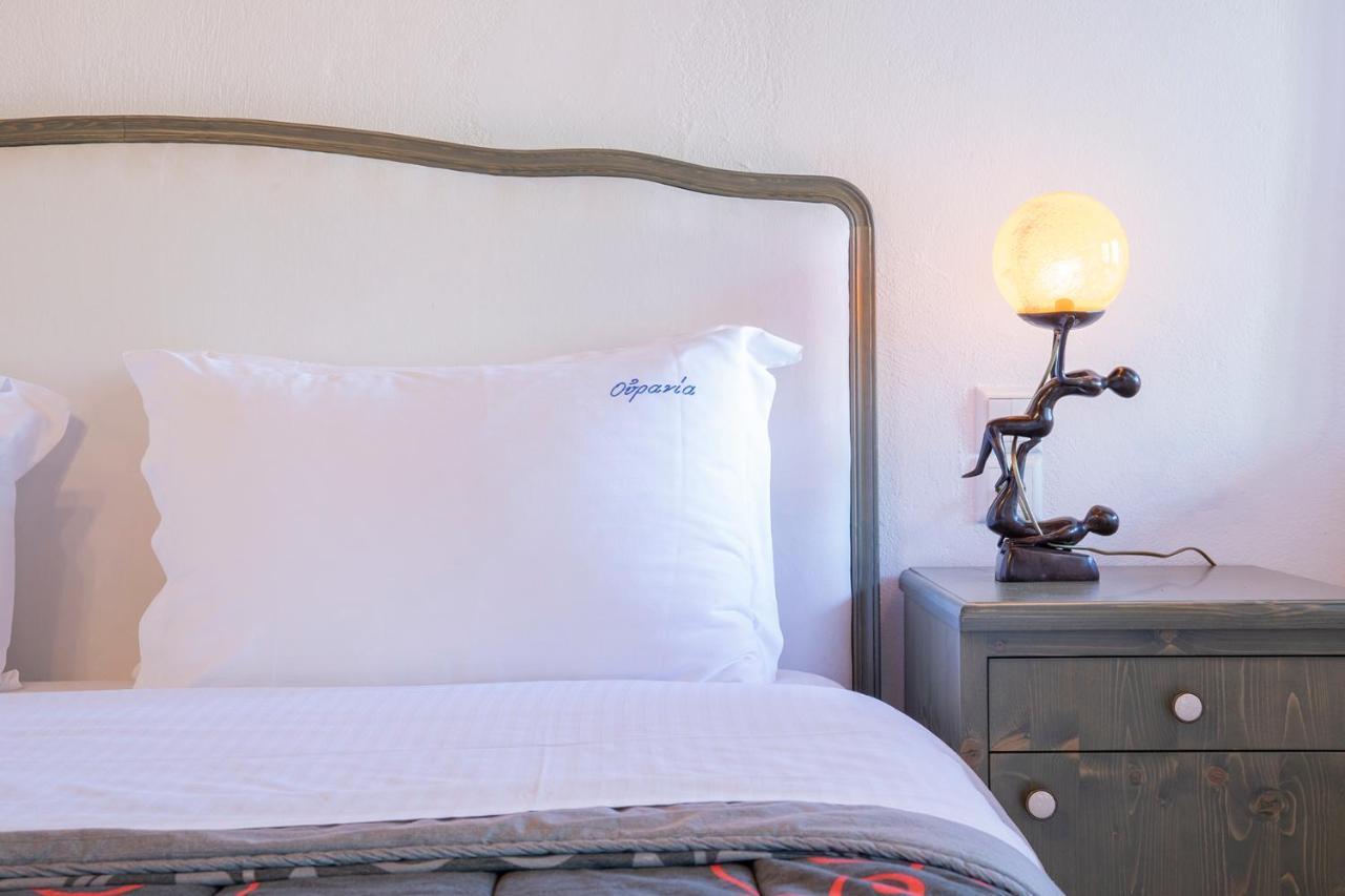 Guesthouse Ourania Palaios Panteleimonas Dış mekan fotoğraf
