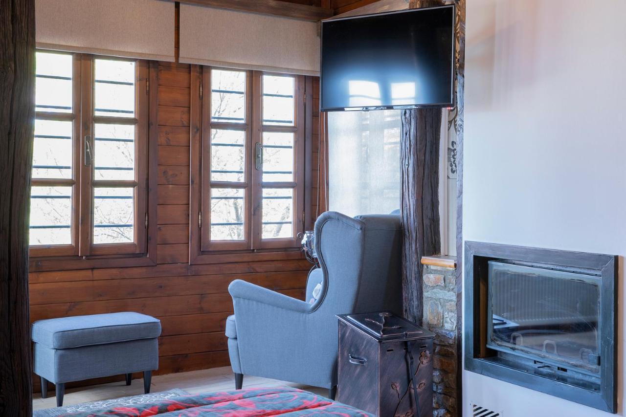 Guesthouse Ourania Palaios Panteleimonas Dış mekan fotoğraf