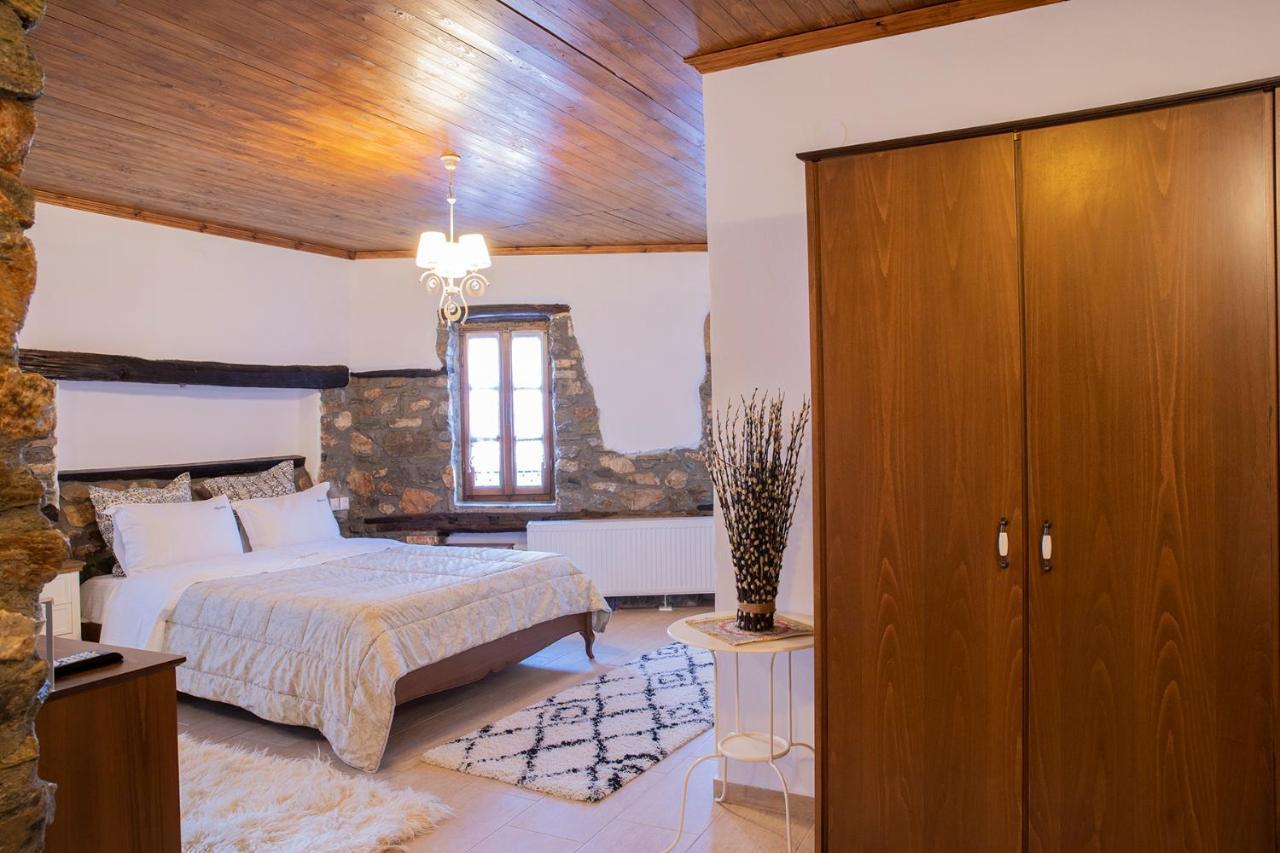 Guesthouse Ourania Palaios Panteleimonas Dış mekan fotoğraf