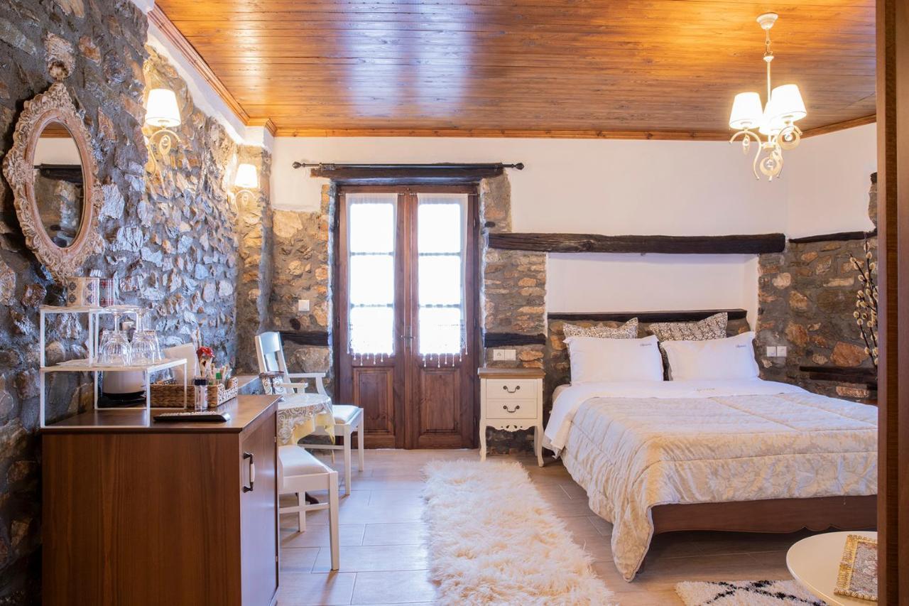 Guesthouse Ourania Palaios Panteleimonas Dış mekan fotoğraf
