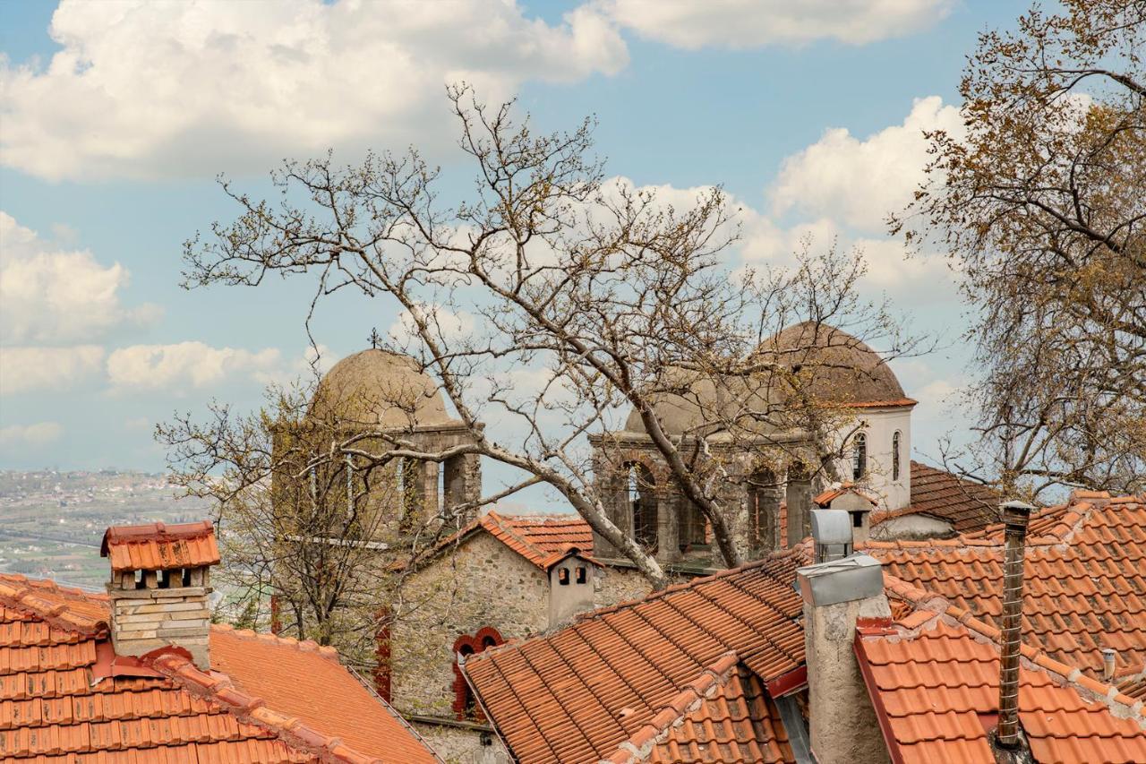 Guesthouse Ourania Palaios Panteleimonas Dış mekan fotoğraf