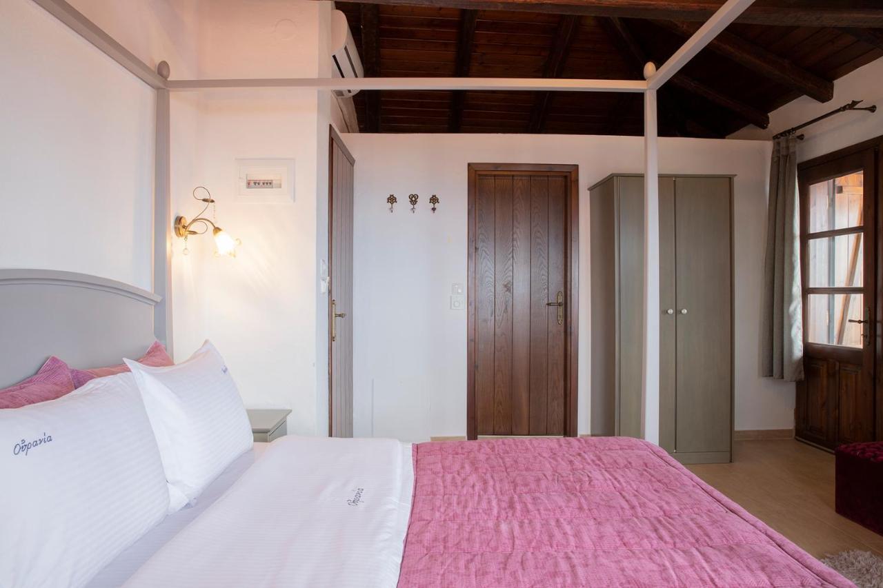 Guesthouse Ourania Palaios Panteleimonas Dış mekan fotoğraf