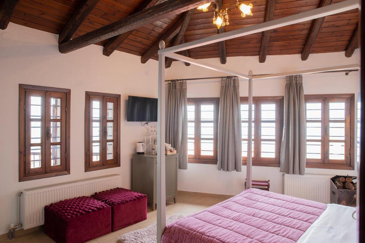 Guesthouse Ourania Palaios Panteleimonas Dış mekan fotoğraf