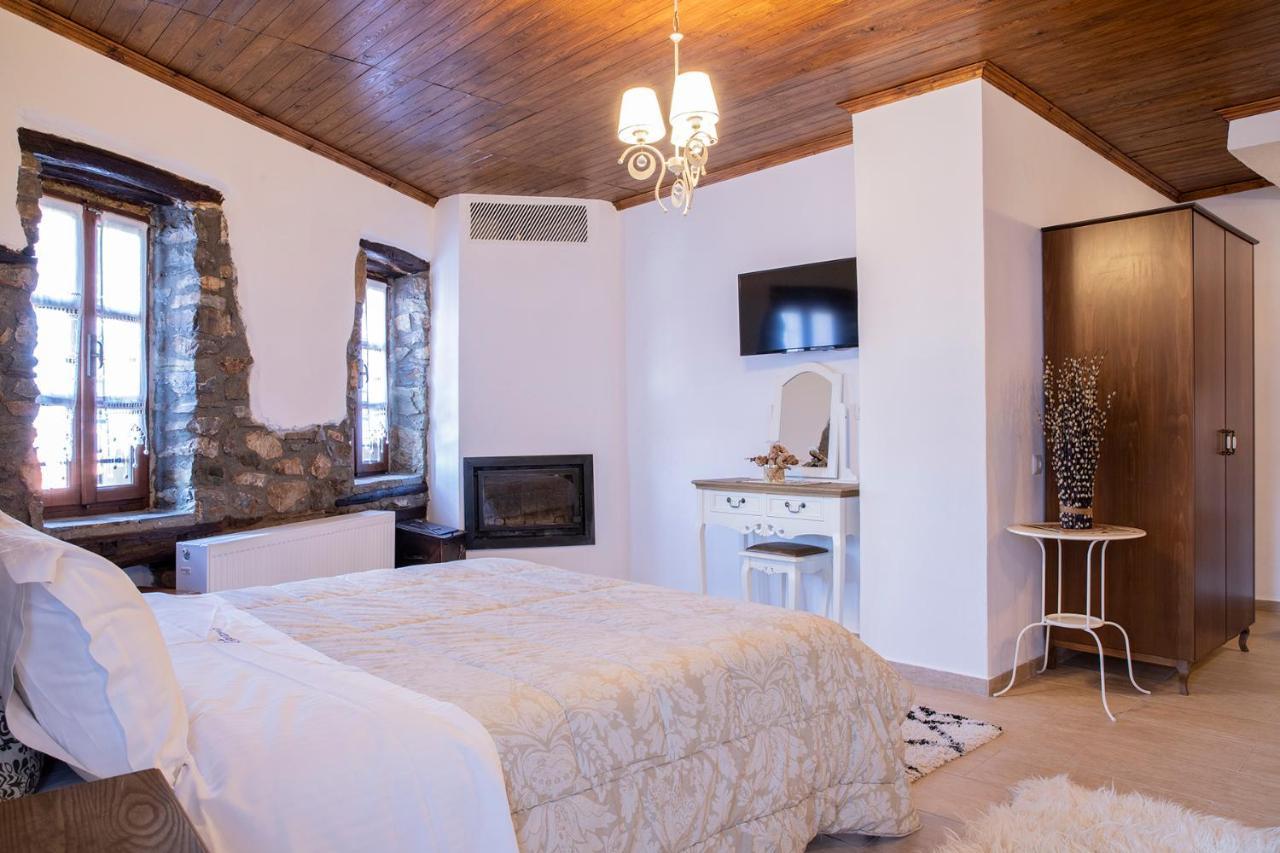 Guesthouse Ourania Palaios Panteleimonas Dış mekan fotoğraf