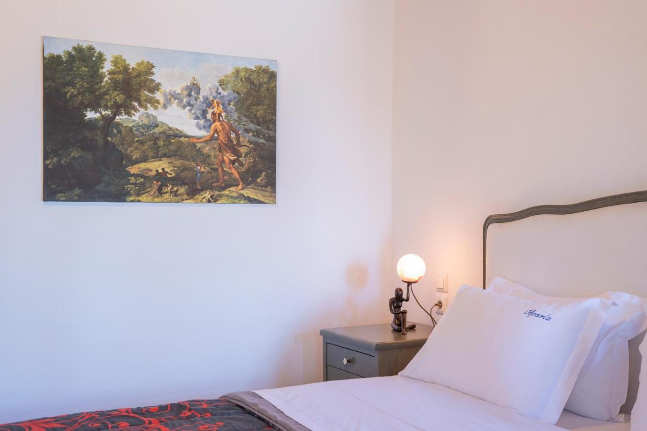 Guesthouse Ourania Palaios Panteleimonas Dış mekan fotoğraf
