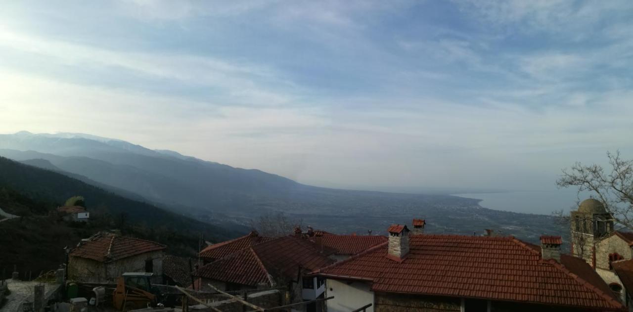 Guesthouse Ourania Palaios Panteleimonas Dış mekan fotoğraf
